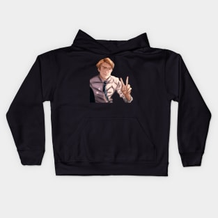 Nick Nelson Peace Sign Kids Hoodie